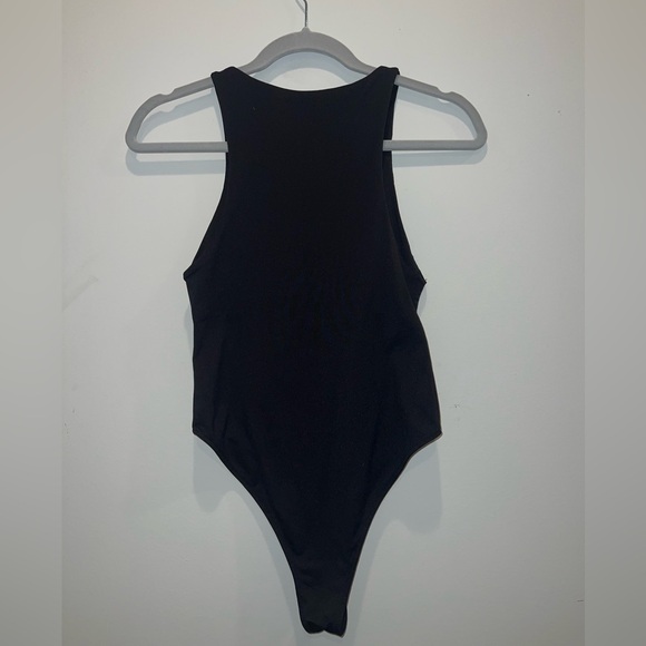 Zara Black Bodysuit - Picture 4 of 4